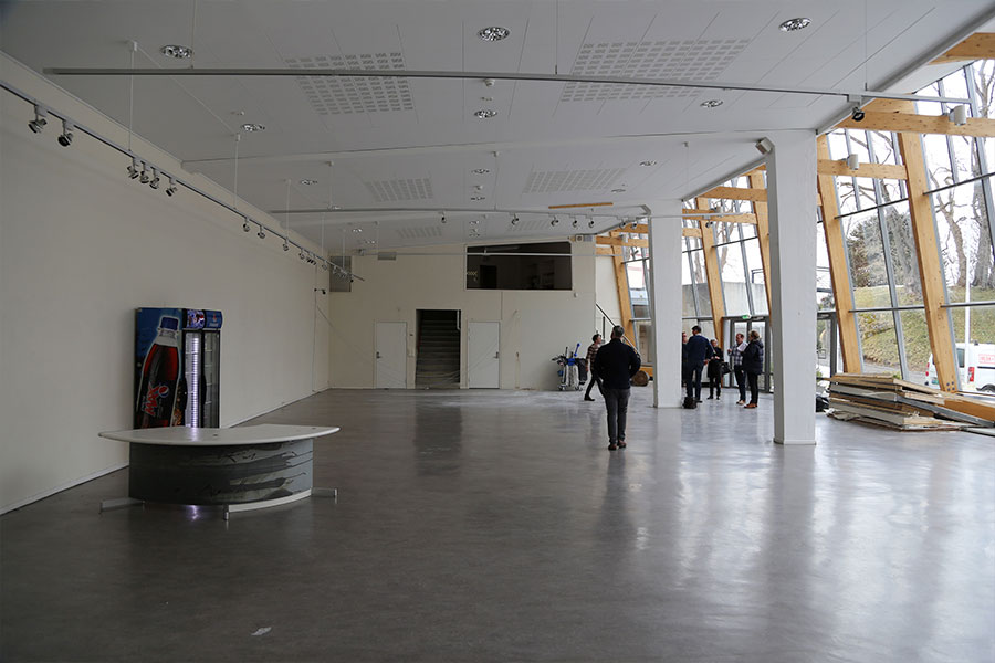 Oppgraderer Parken kulturhus i Ålesund – PROAVMAGASINET.no