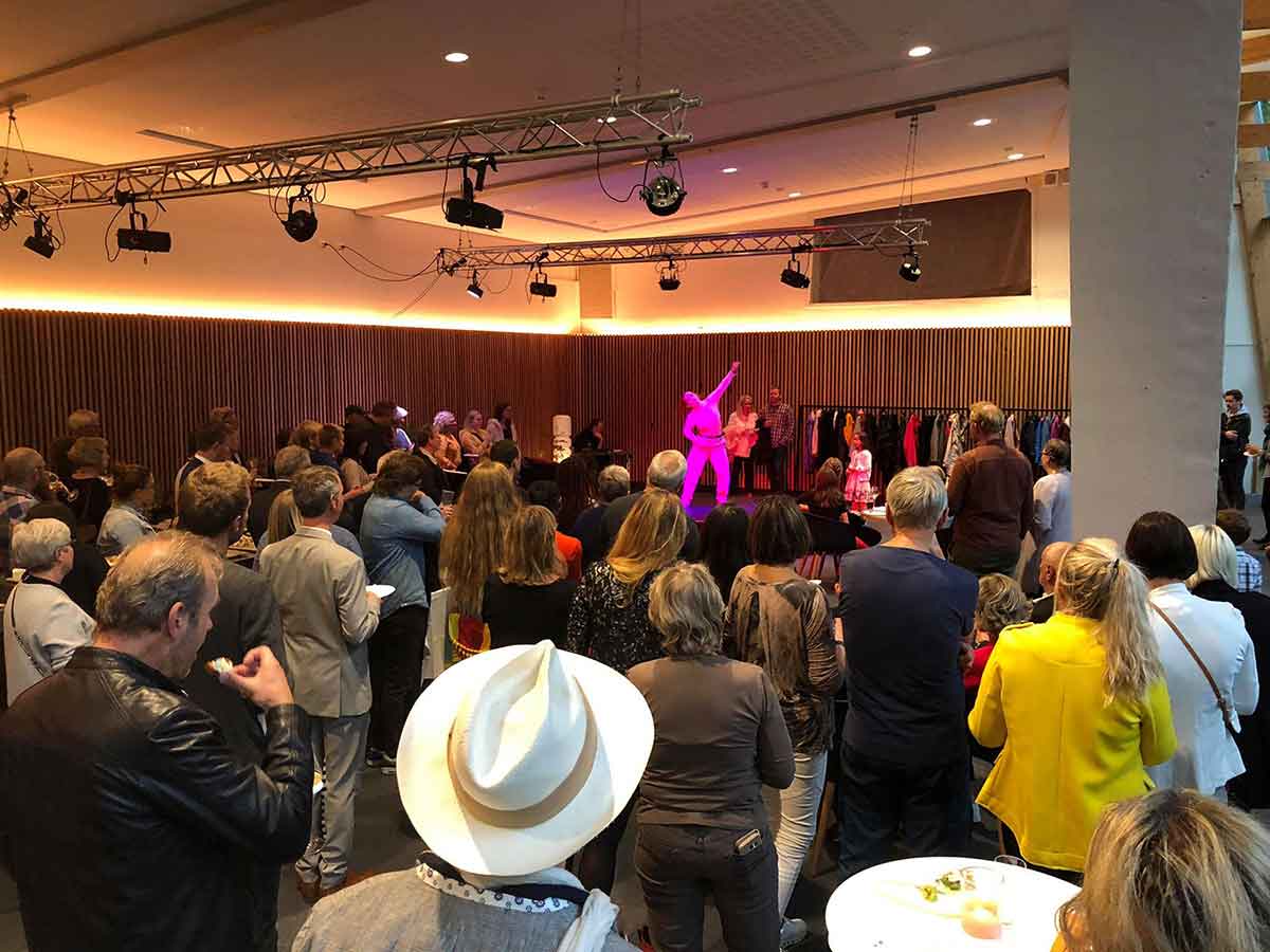 Se så fint det ble hos Parken kulturhus! – PROAVMAGASINET.no
